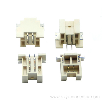 GHB1.25 Sunk Plate Type Wafer Vertical SMT Type Pin header Connector 2P
